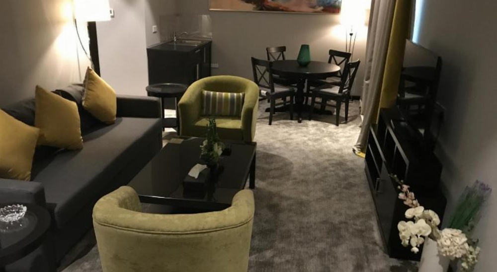 Best Western Plus Fursan Hotel Image 10