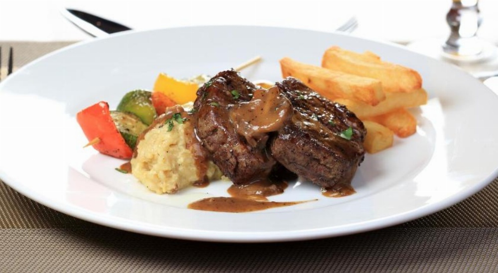 Best Western Plus Fursan Hotel Image 16