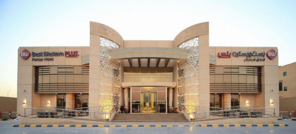 Best Western Plus Fursan Hotel Image 22