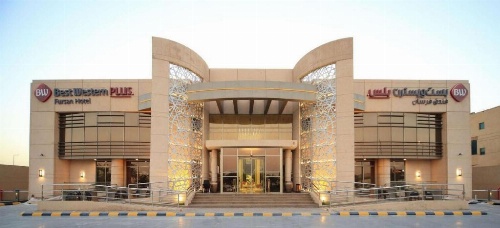 Best Western Plus Fursan Hotel image 22