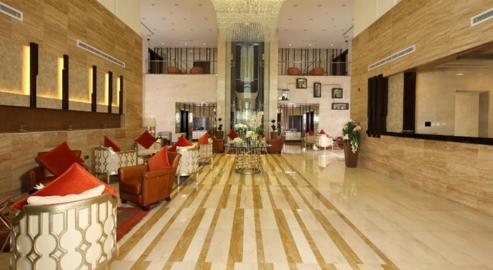 Best Western Plus Fursan Hotel Image 24