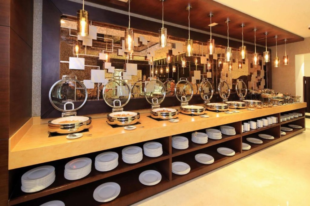 Best Western Plus Fursan Hotel Image 29