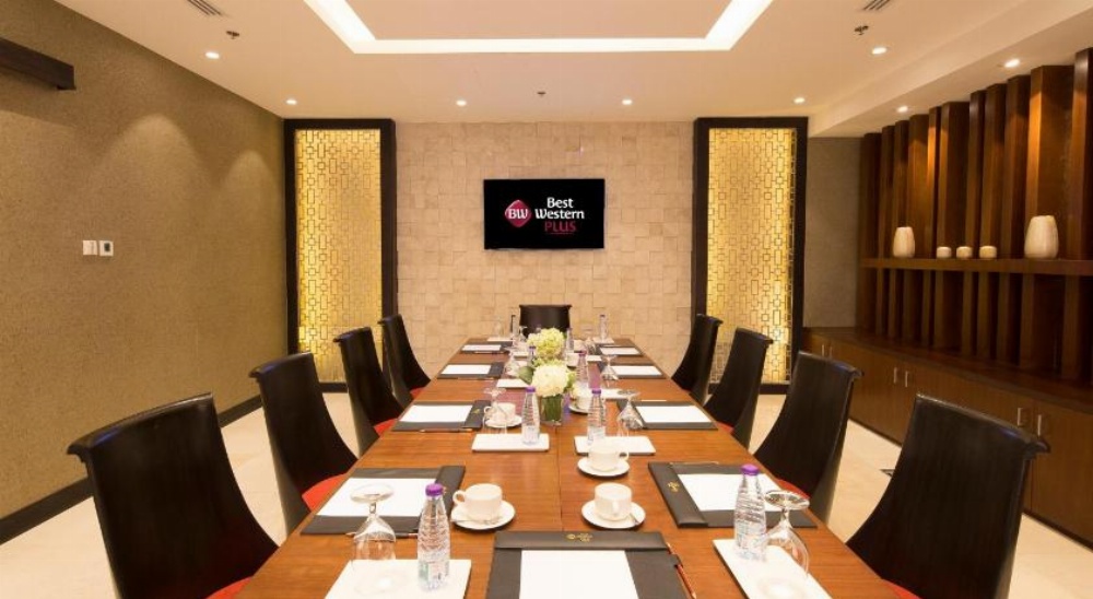 Best Western Plus Fursan Hotel Image 34