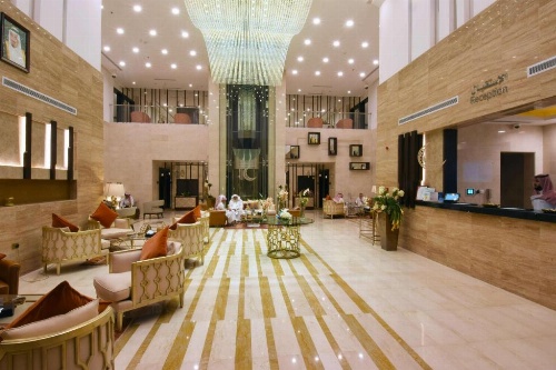 Best Western Plus Fursan Hotel image 39