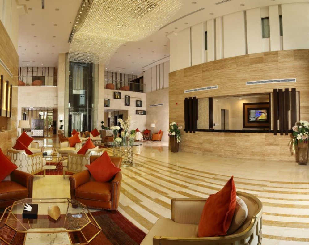 Best Western Plus Fursan Hotel Image 46