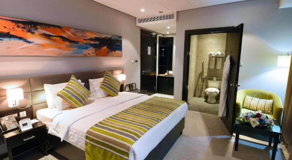 Best Western Plus Fursan Hotel Image 48