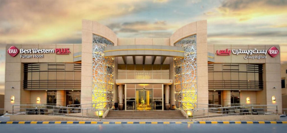 Best Western Plus Fursan Hotel Image 49