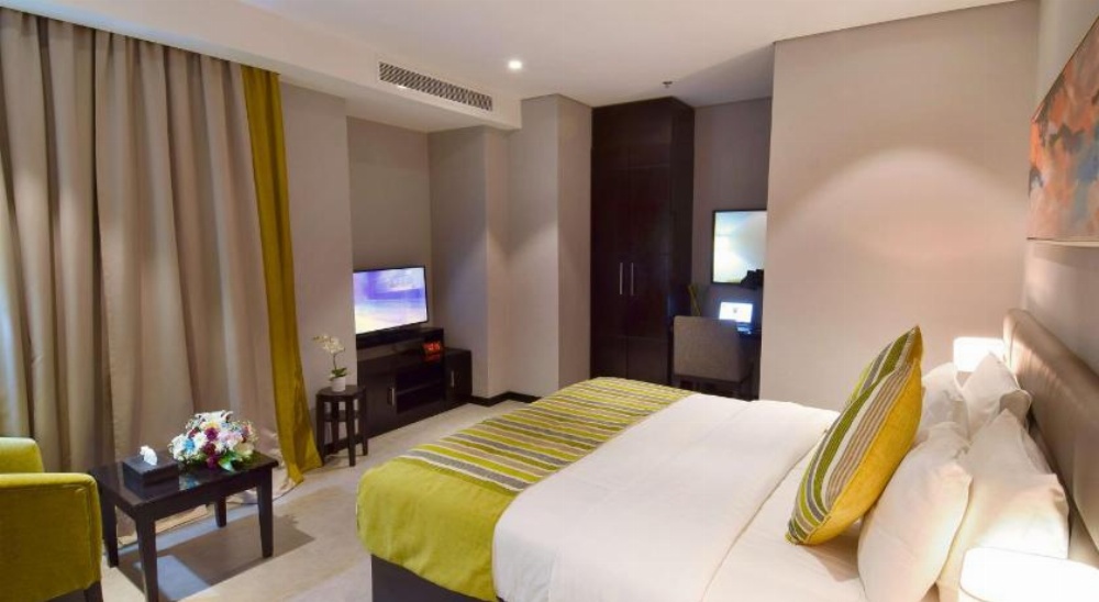 Best Western Plus Fursan Hotel Image 50